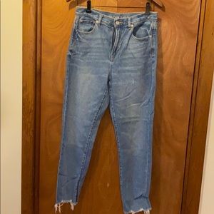 American eagle mom Jean